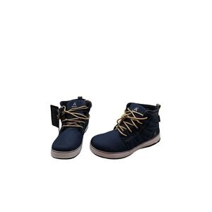 NEW Kamik Spencern Mens 8 Winter Boots -30C Blue Waterproof Insulated Vibram